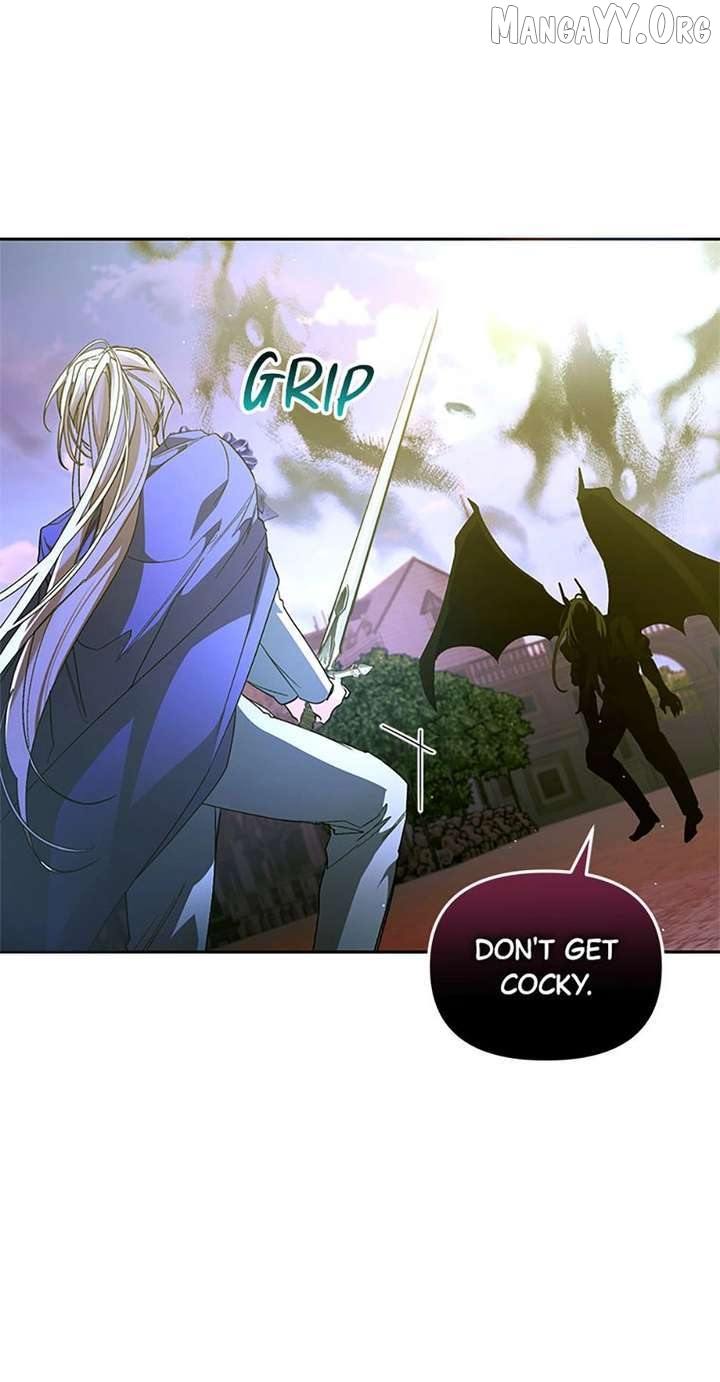 Falling into the Arms of a Mad Villain Chapter 82 - page 31