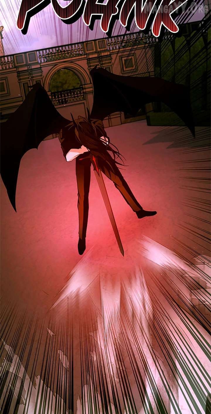 Falling into the Arms of a Mad Villain Chapter 82 - page 35
