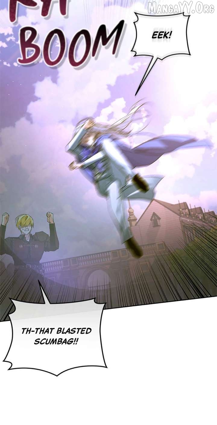 Falling into the Arms of a Mad Villain Chapter 82 - page 37