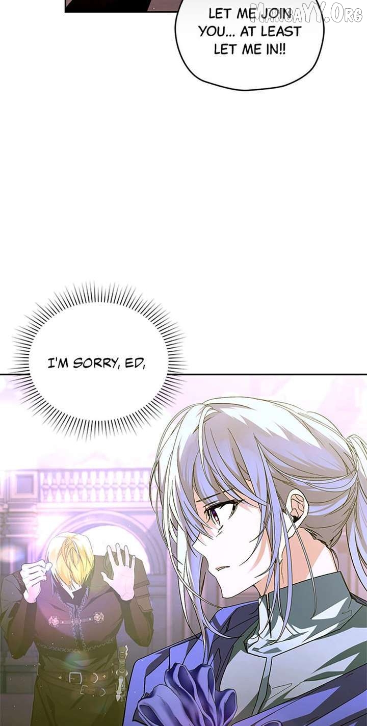 Falling into the Arms of a Mad Villain Chapter 82 - page 4