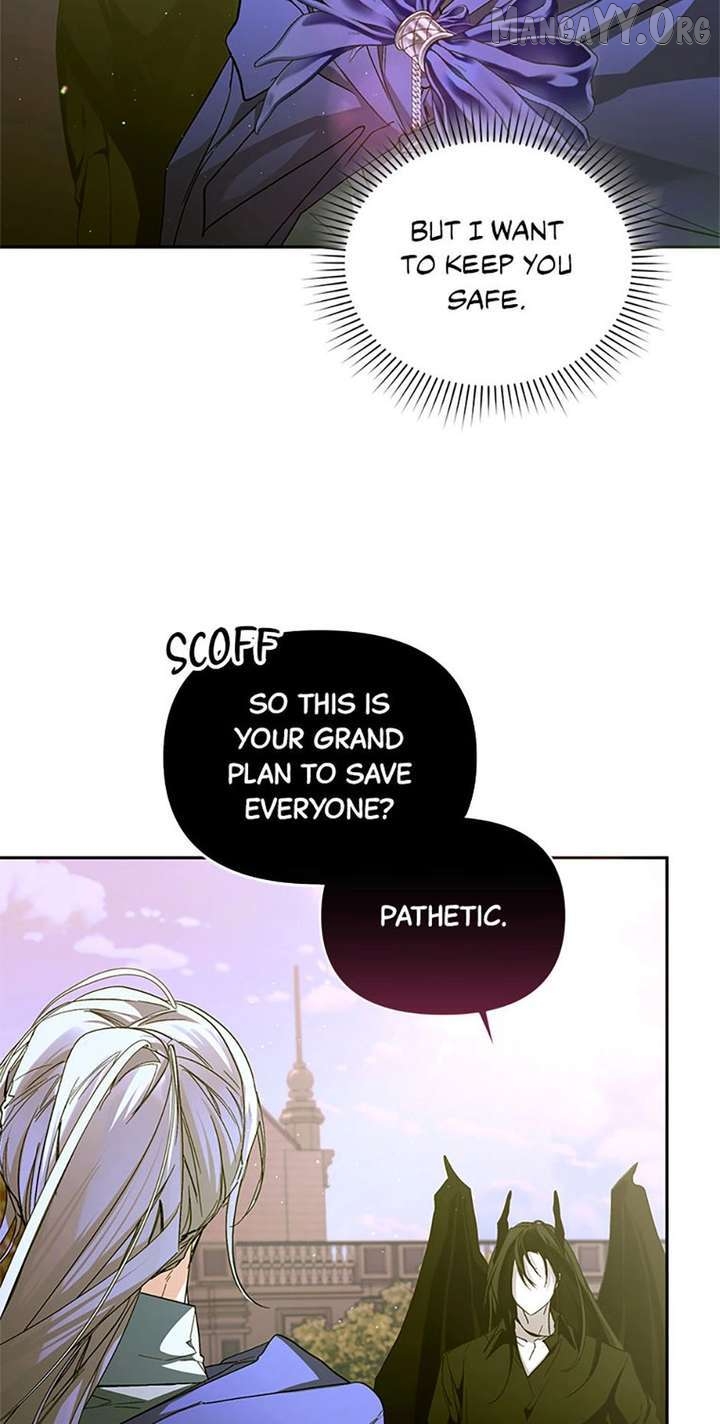Falling into the Arms of a Mad Villain Chapter 82 - page 5
