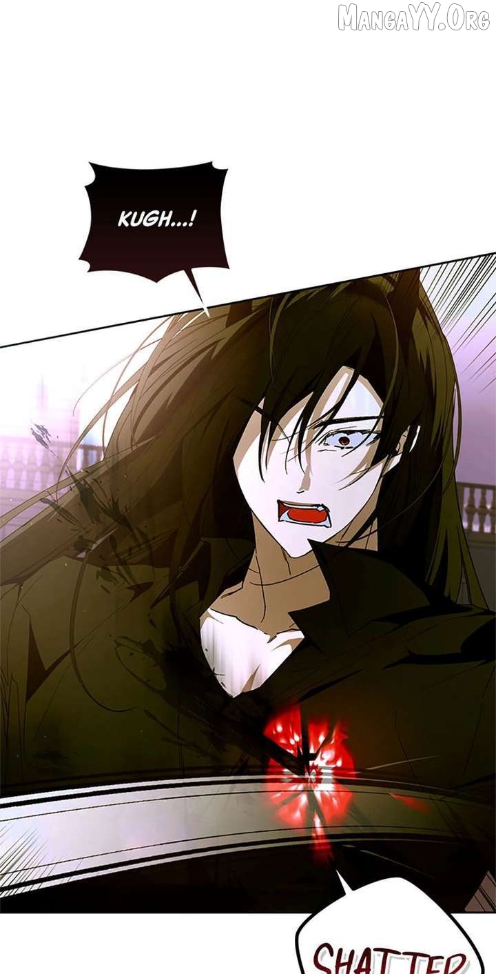 Falling into the Arms of a Mad Villain Chapter 82 - page 55
