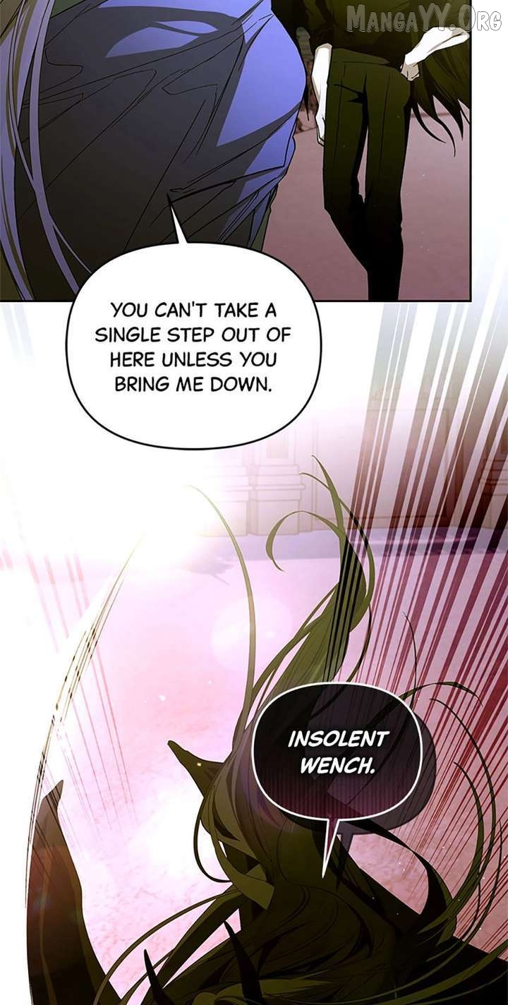 Falling into the Arms of a Mad Villain Chapter 82 - page 6