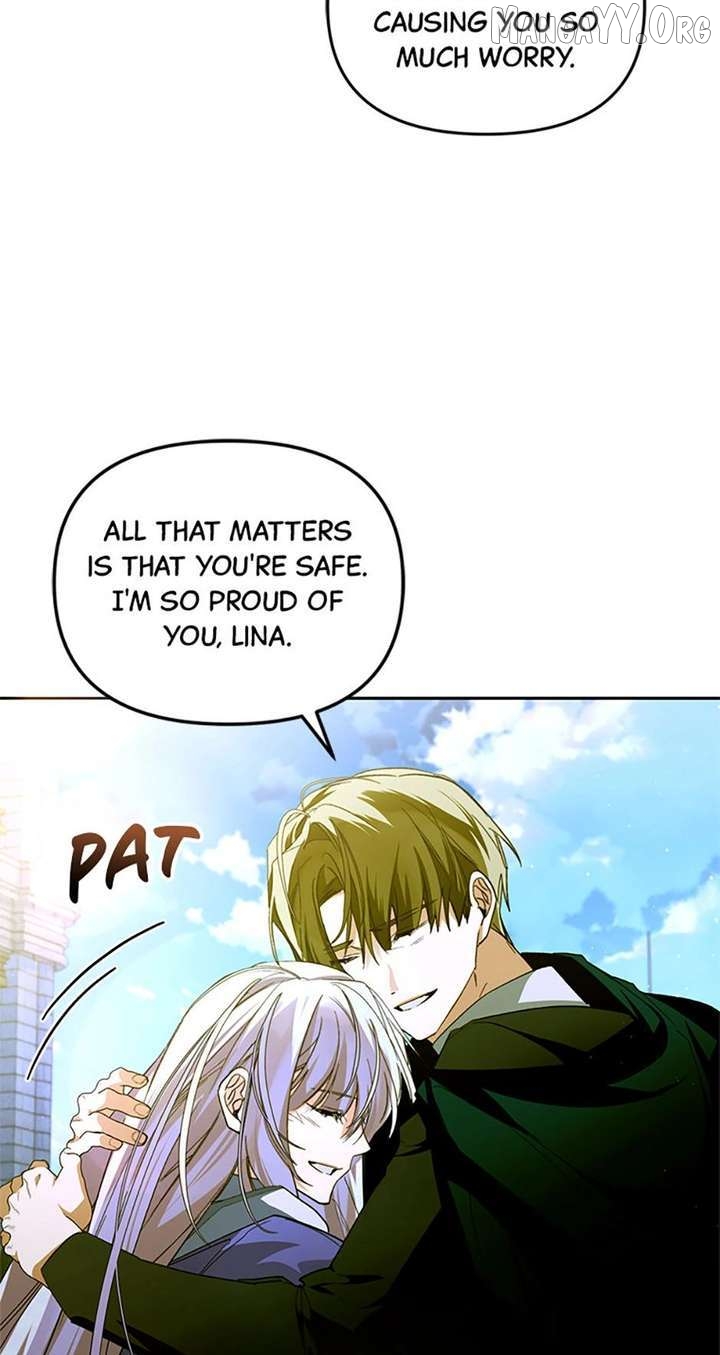 Falling into the Arms of a Mad Villain Chapter 82 - page 74