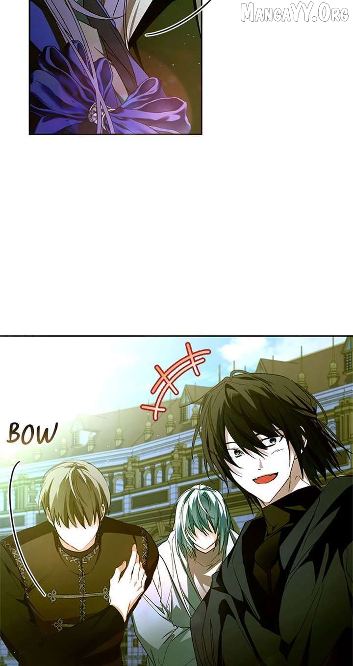 Falling into the Arms of a Mad Villain Chapter 82 - page 76