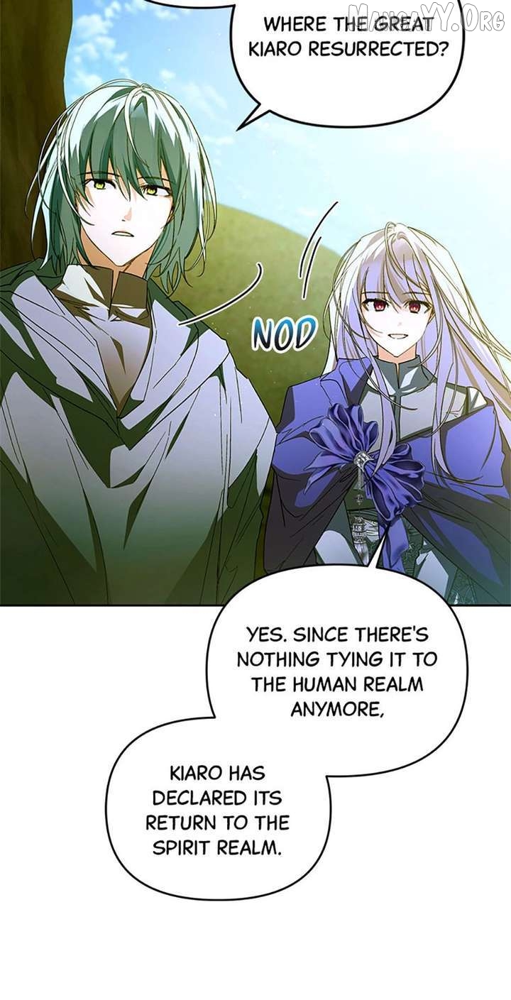 Falling into the Arms of a Mad Villain Chapter 82 - page 84