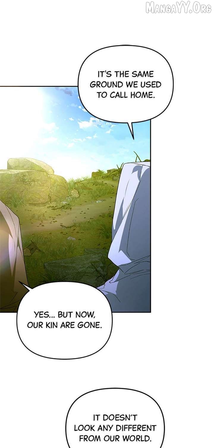 Falling into the Arms of a Mad Villain Chapter 82 - page 85