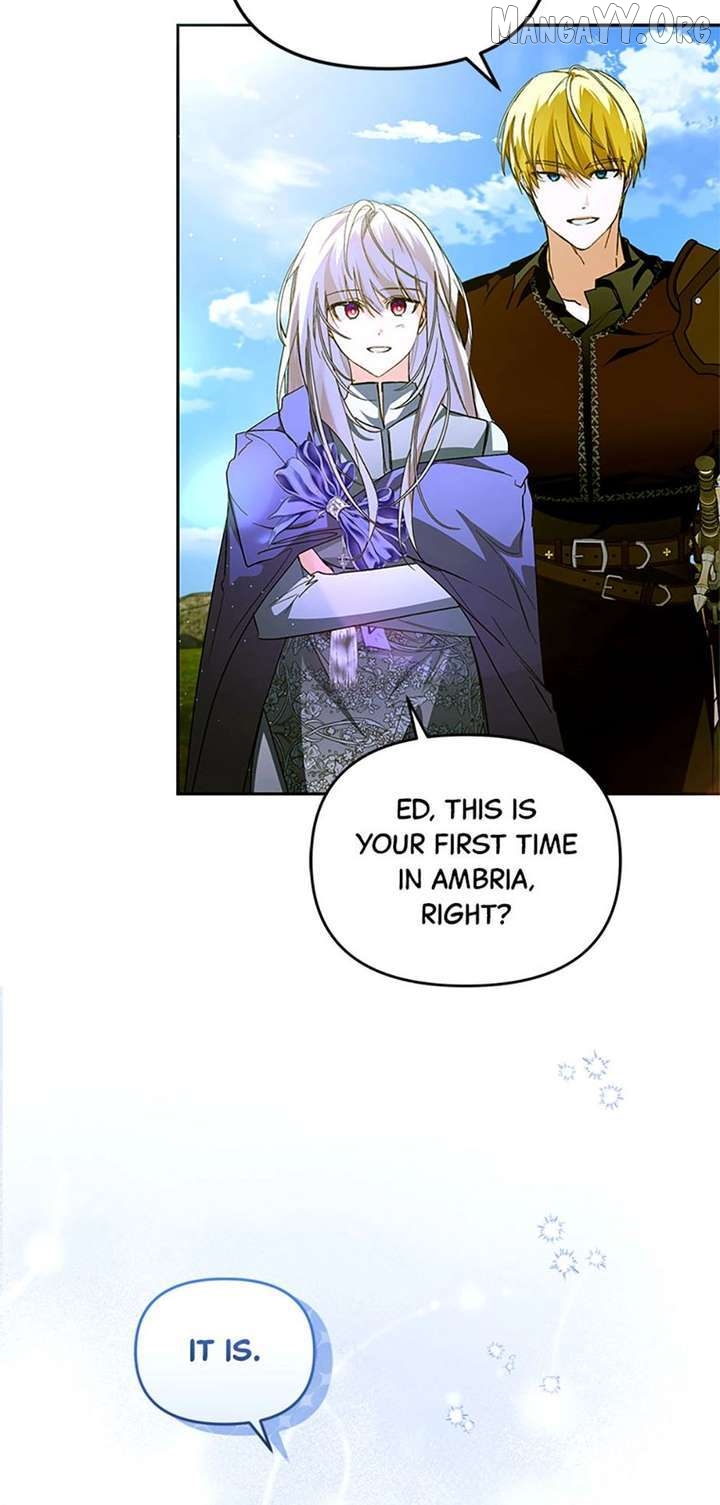 Falling into the Arms of a Mad Villain Chapter 82 - page 86