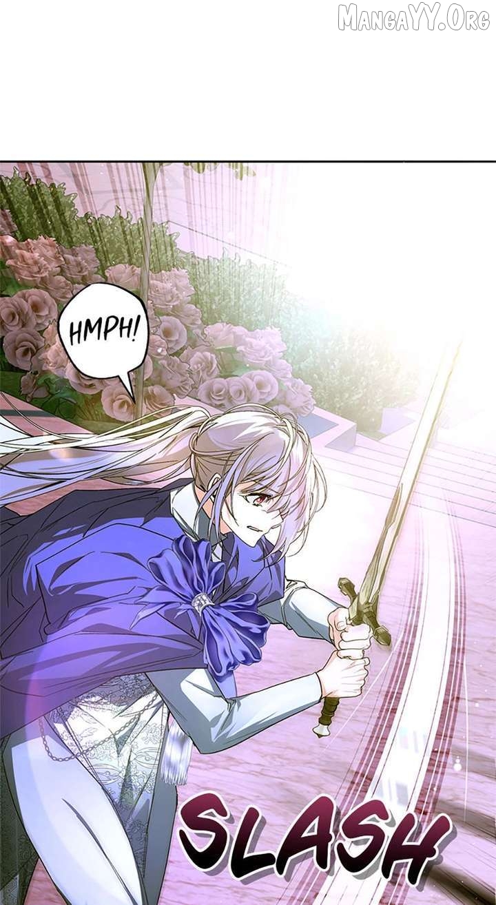Falling into the Arms of a Mad Villain Chapter 82 - page 9