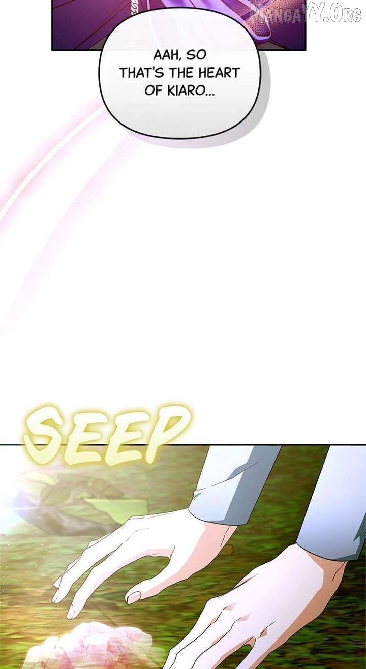 Falling into the Arms of a Mad Villain Chapter 82 - page 92
