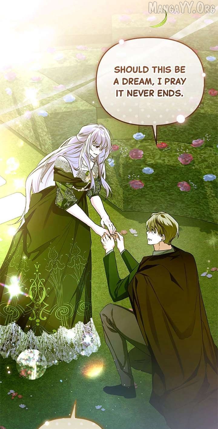 Falling into the Arms of a Mad Villain Chapter 83 - page 71