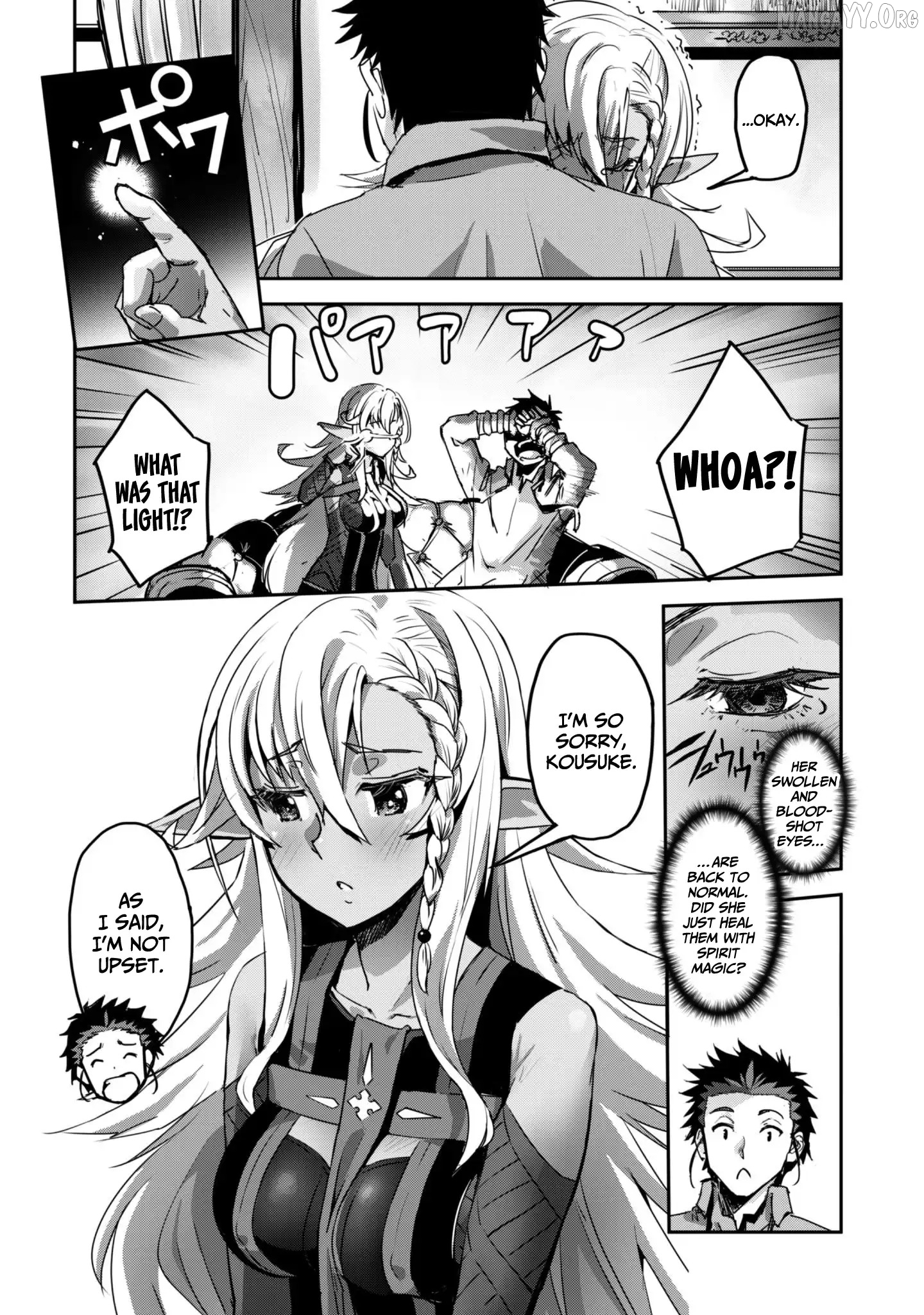 Craft Game no Nouryoku de Isekai Kouryaku!! Chapter 58 - page 10