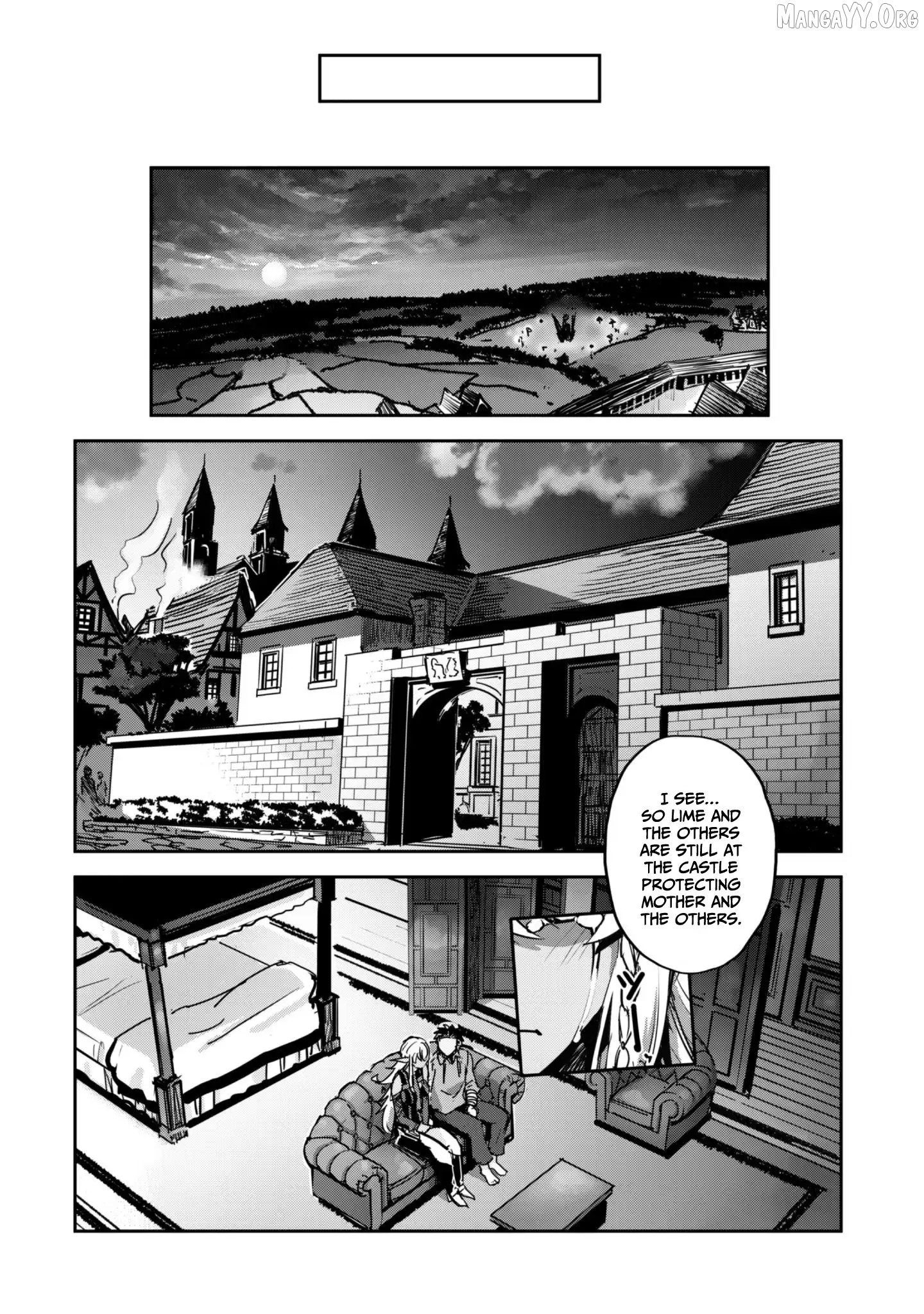 Craft Game no Nouryoku de Isekai Kouryaku!! Chapter 58 - page 12