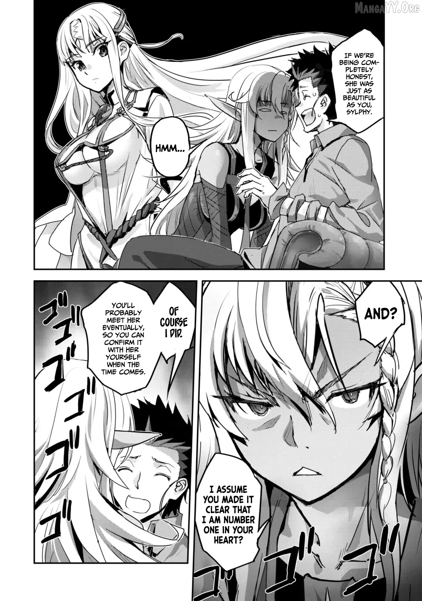 Craft Game no Nouryoku de Isekai Kouryaku!! Chapter 58 - page 16