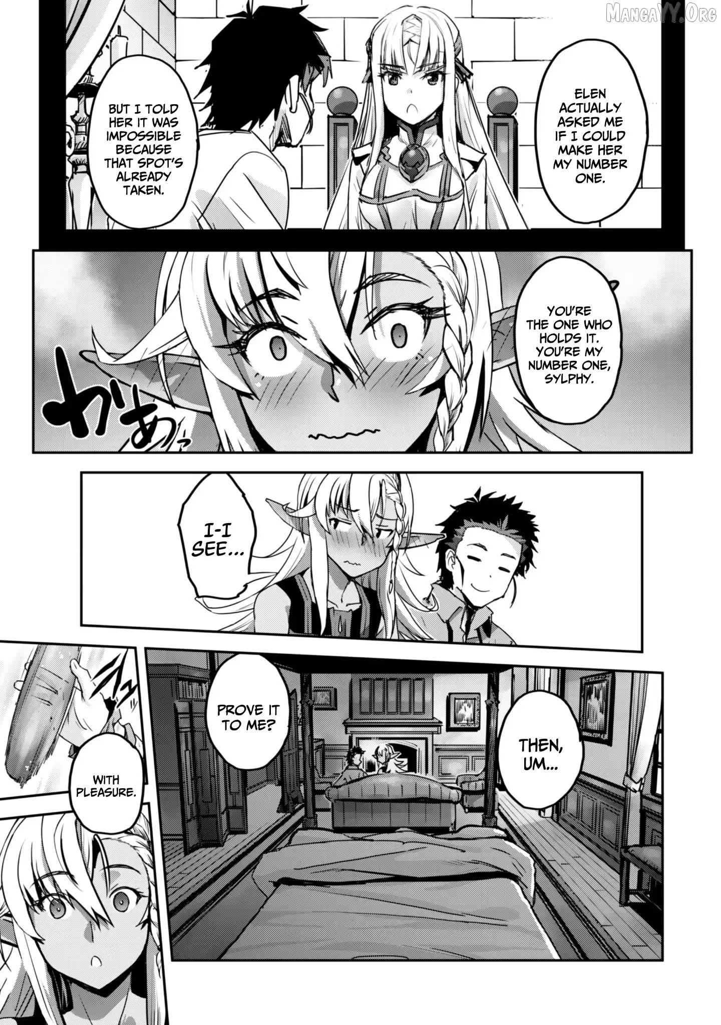 Craft Game no Nouryoku de Isekai Kouryaku!! Chapter 58 - page 17