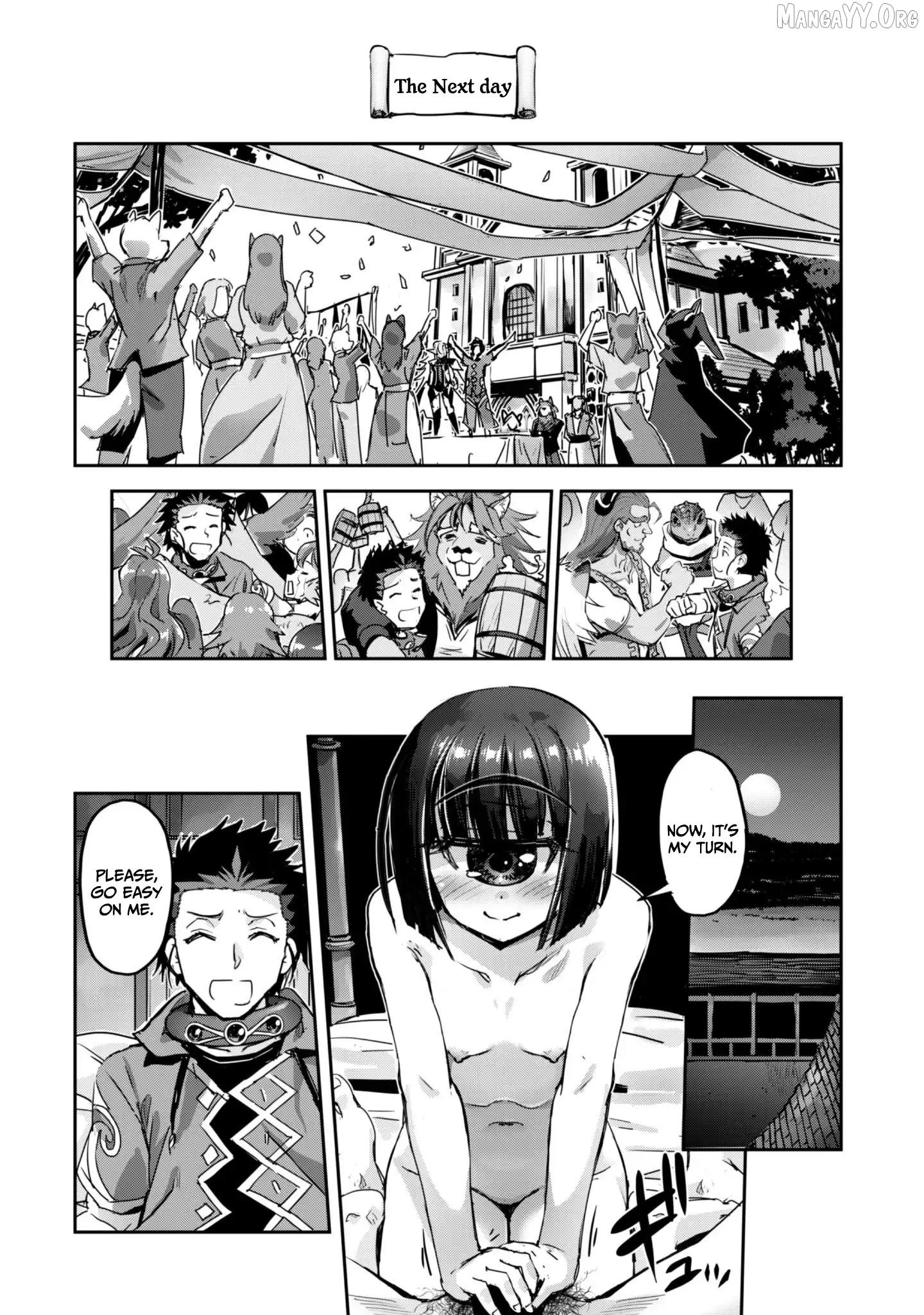 Craft Game no Nouryoku de Isekai Kouryaku!! Chapter 58 - page 20