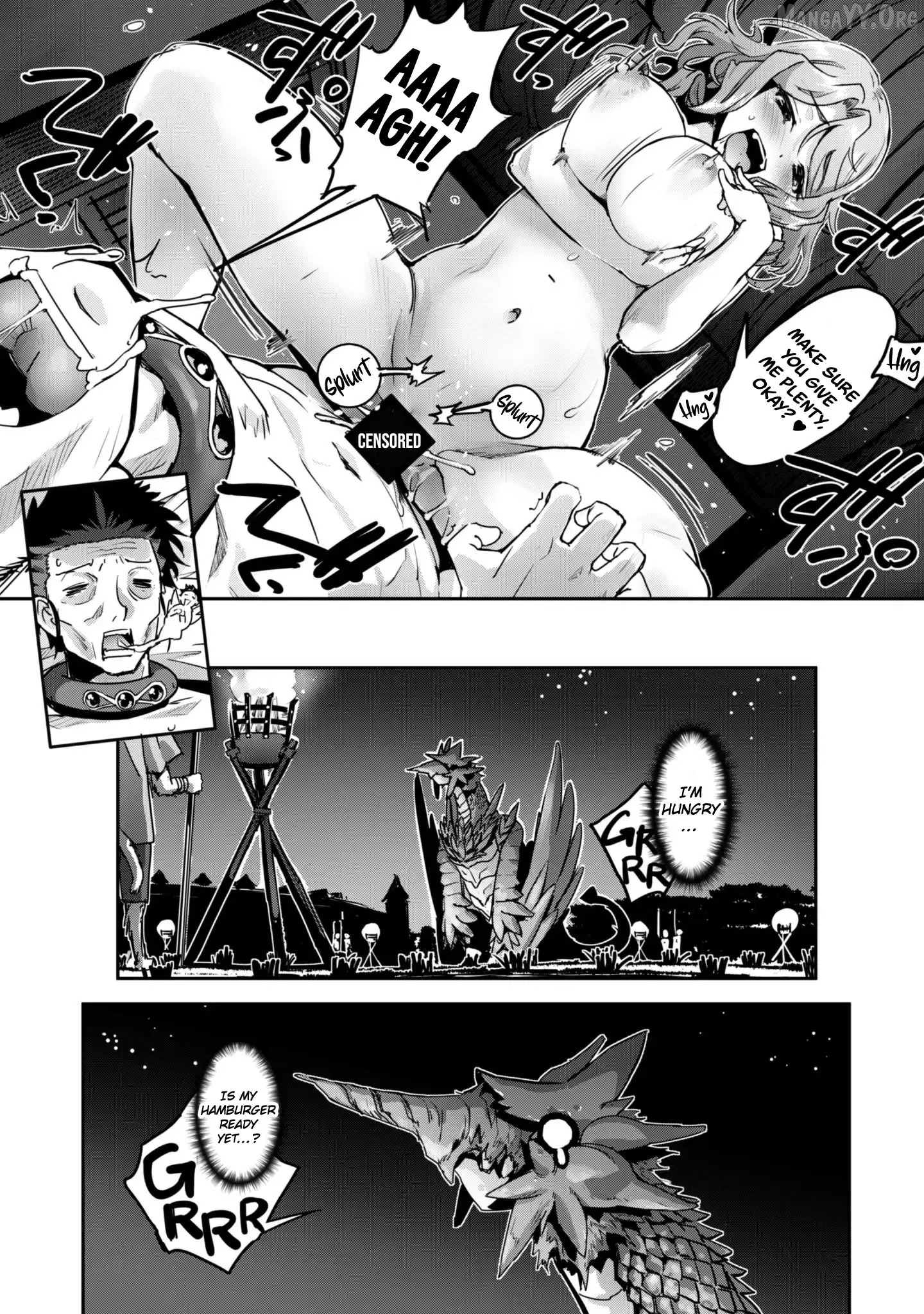Craft Game no Nouryoku de Isekai Kouryaku!! Chapter 58 - page 23