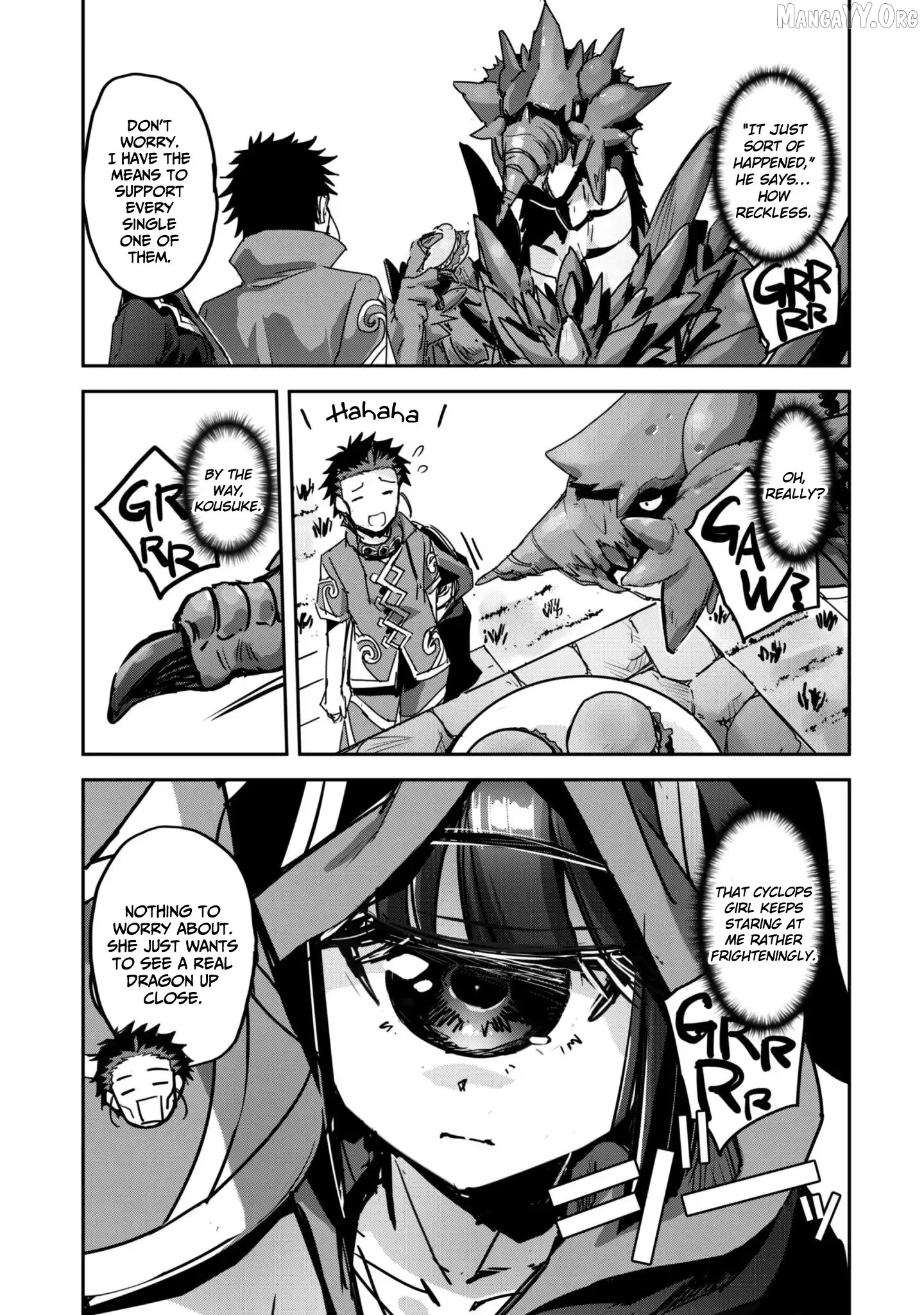 Craft Game no Nouryoku de Isekai Kouryaku!! Chapter 58 - page 25