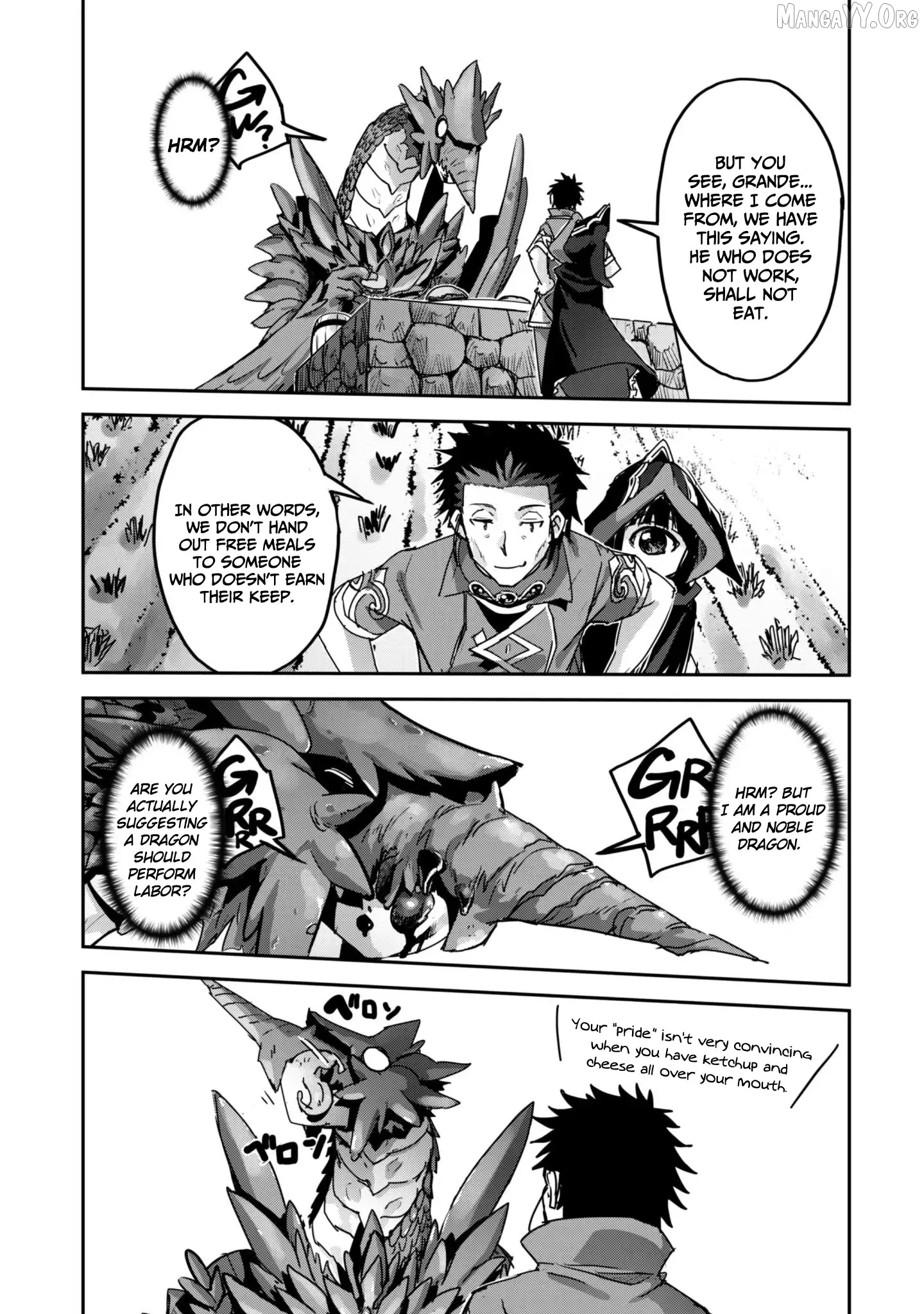 Craft Game no Nouryoku de Isekai Kouryaku!! Chapter 58 - page 27