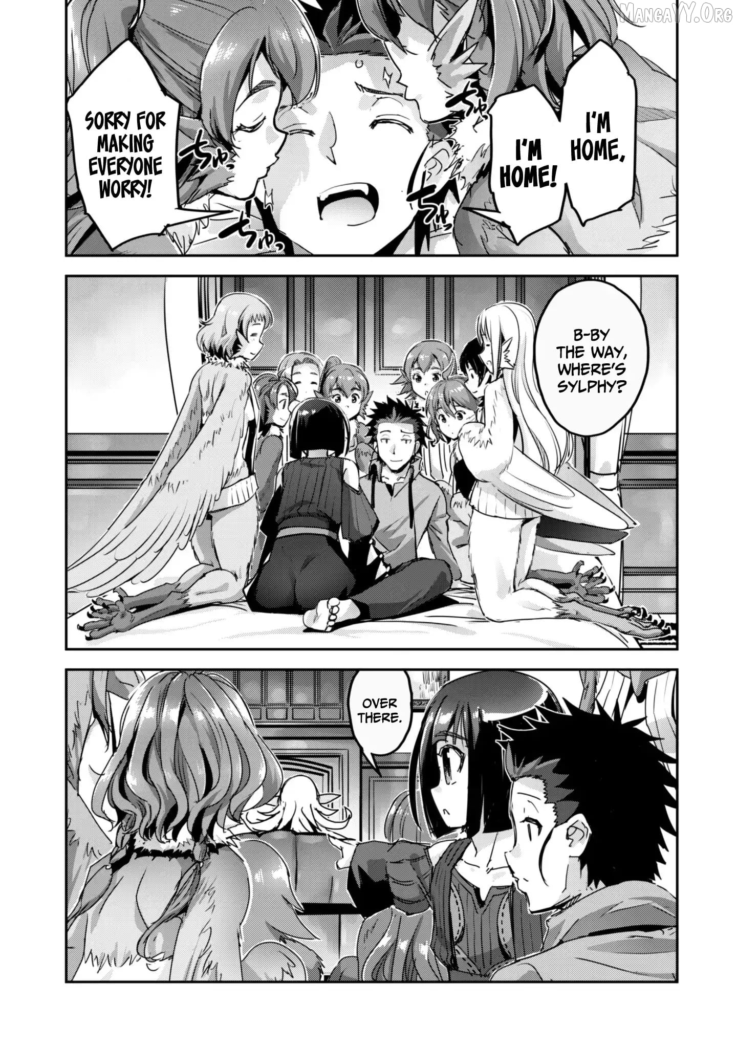 Craft Game no Nouryoku de Isekai Kouryaku!! Chapter 58 - page 5