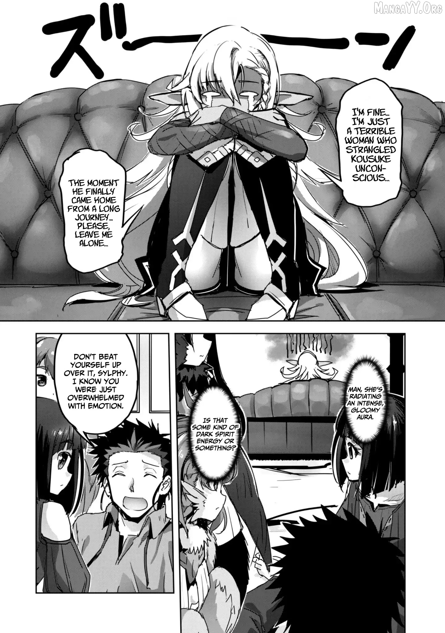 Craft Game no Nouryoku de Isekai Kouryaku!! Chapter 58 - page 6