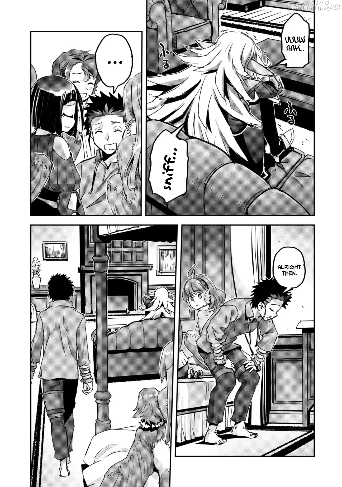 Craft Game no Nouryoku de Isekai Kouryaku!! Chapter 58 - page 7