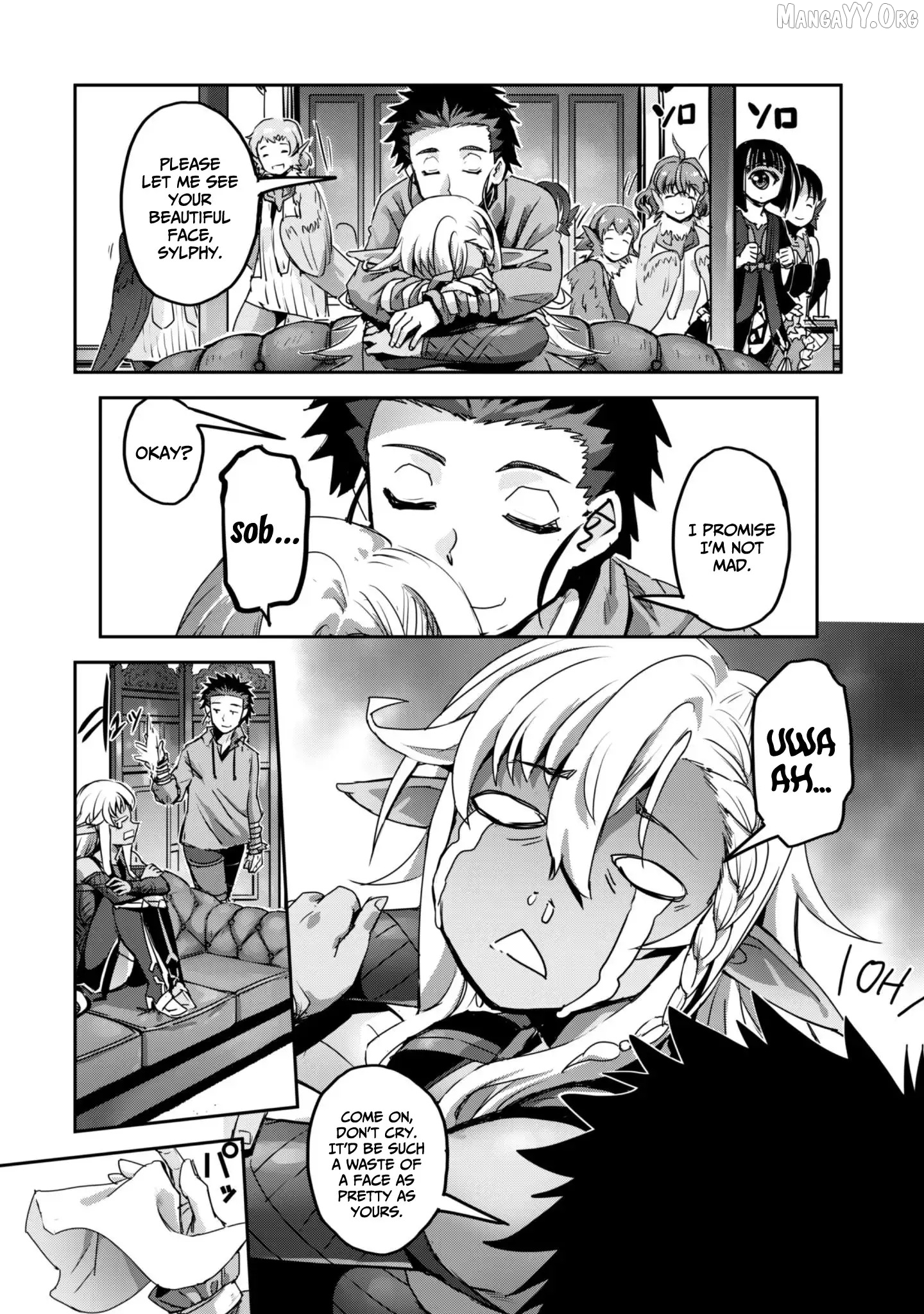 Craft Game no Nouryoku de Isekai Kouryaku!! Chapter 58 - page 8
