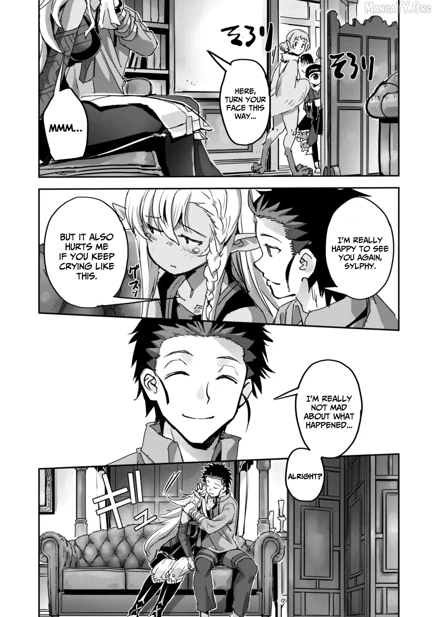Craft Game no Nouryoku de Isekai Kouryaku!! Chapter 58 - page 9