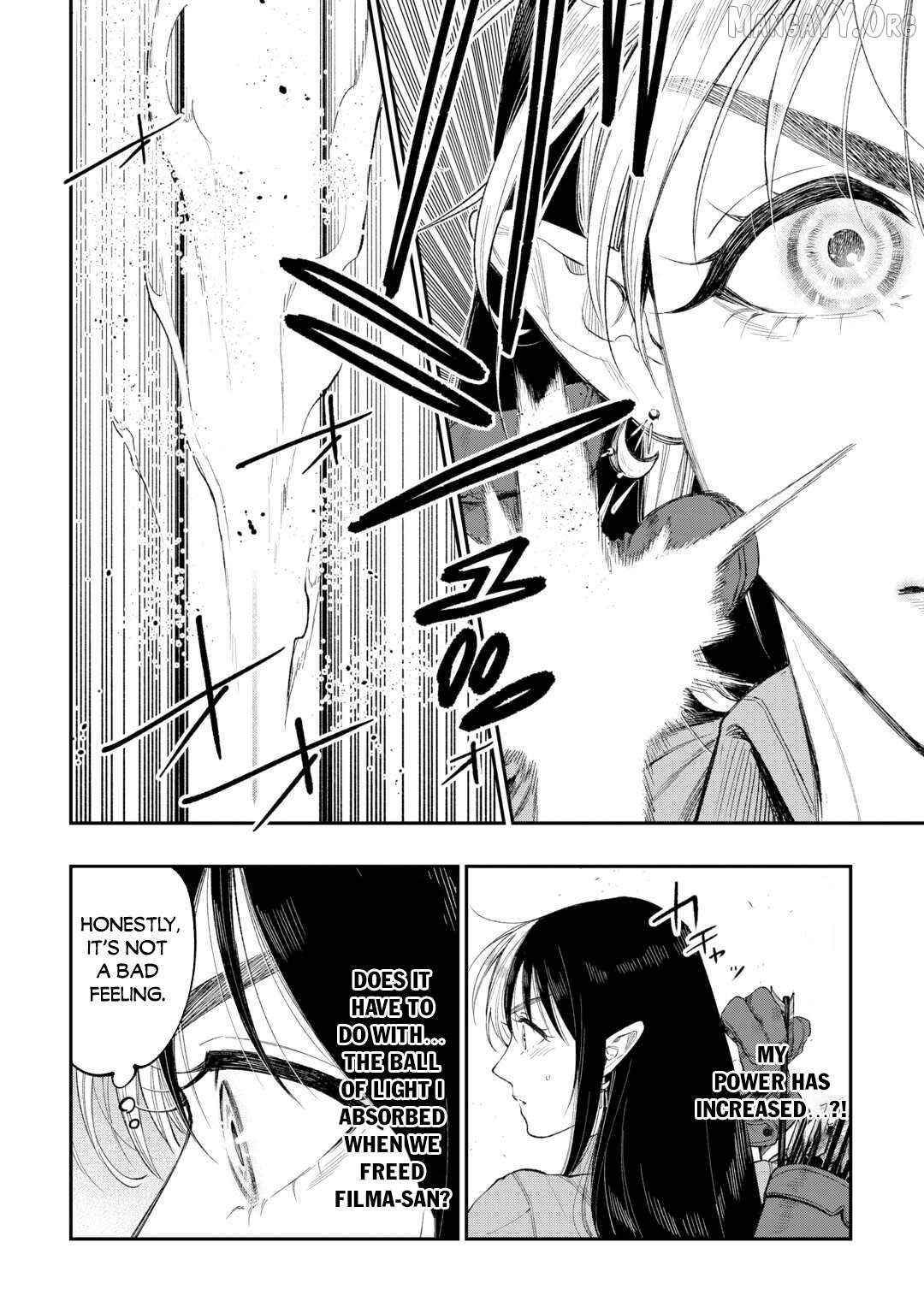 The New Gate Chapter 121 - page 10