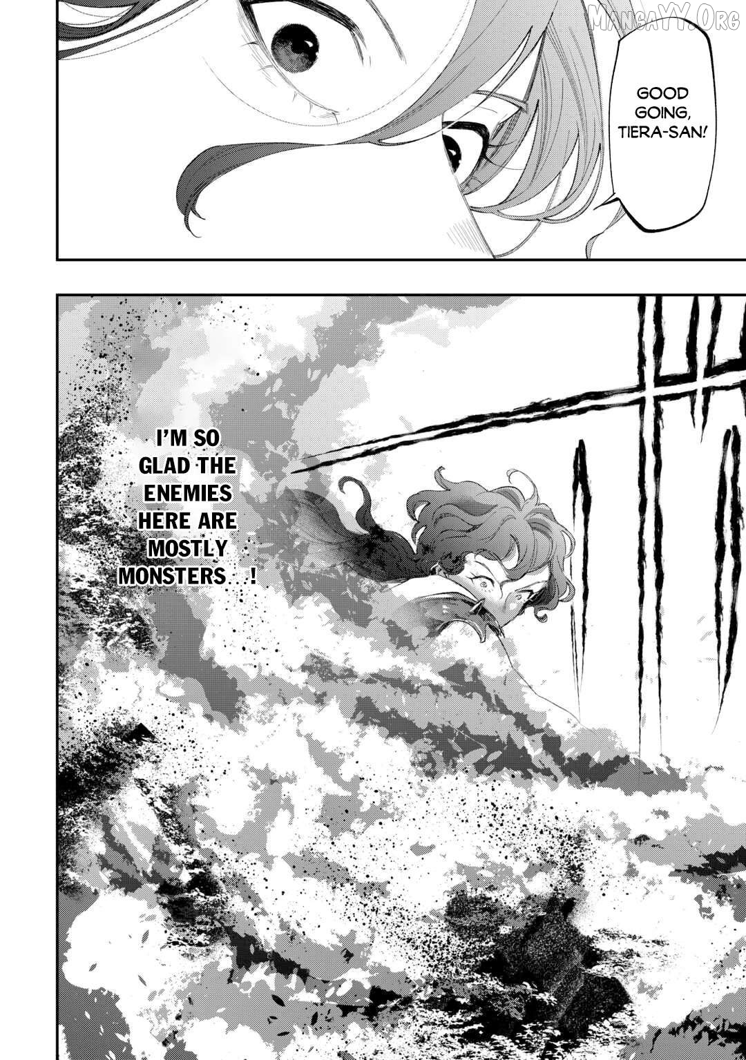 The New Gate Chapter 121 - page 12