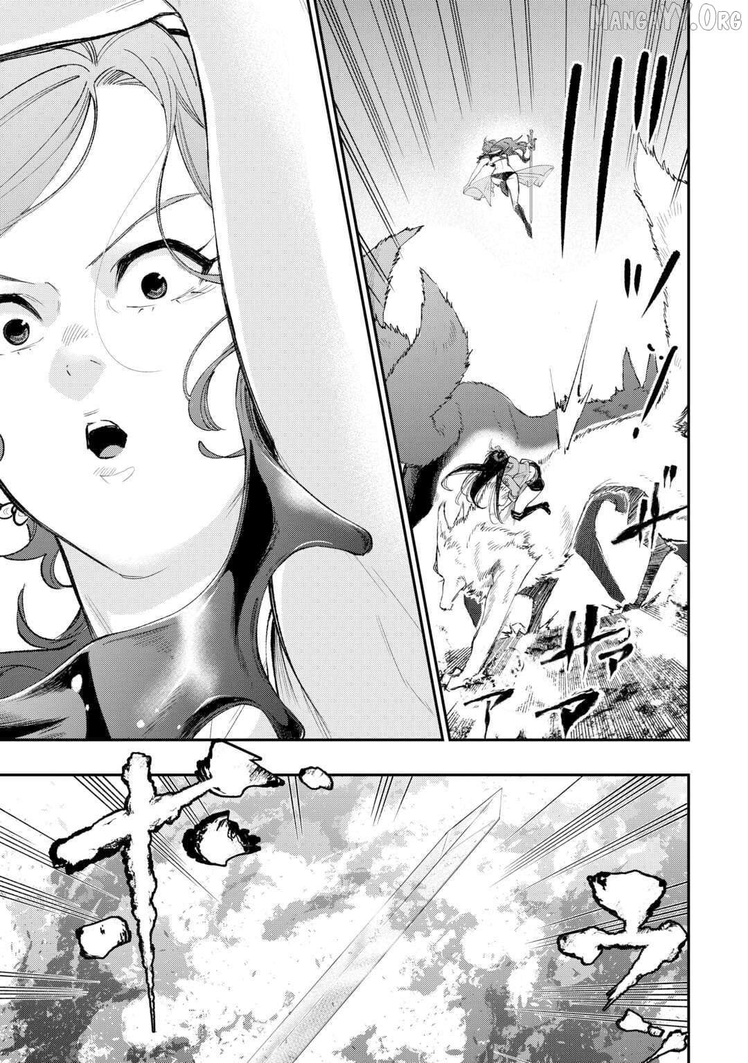 The New Gate Chapter 121 - page 4