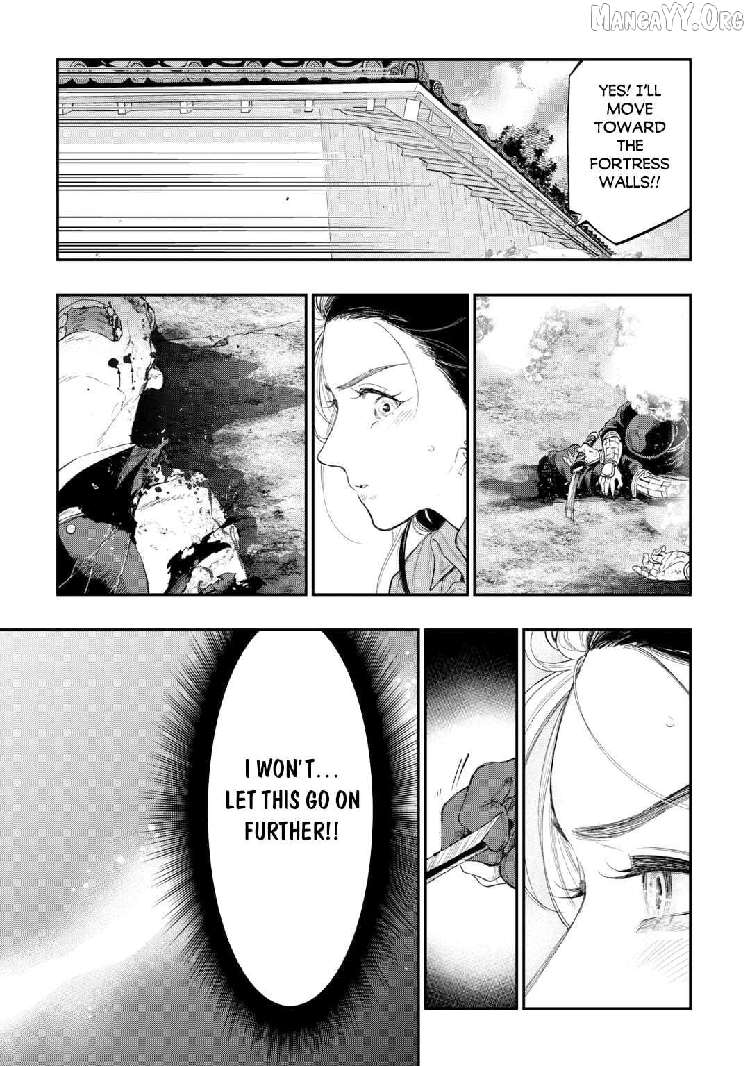 The New Gate Chapter 121 - page 9