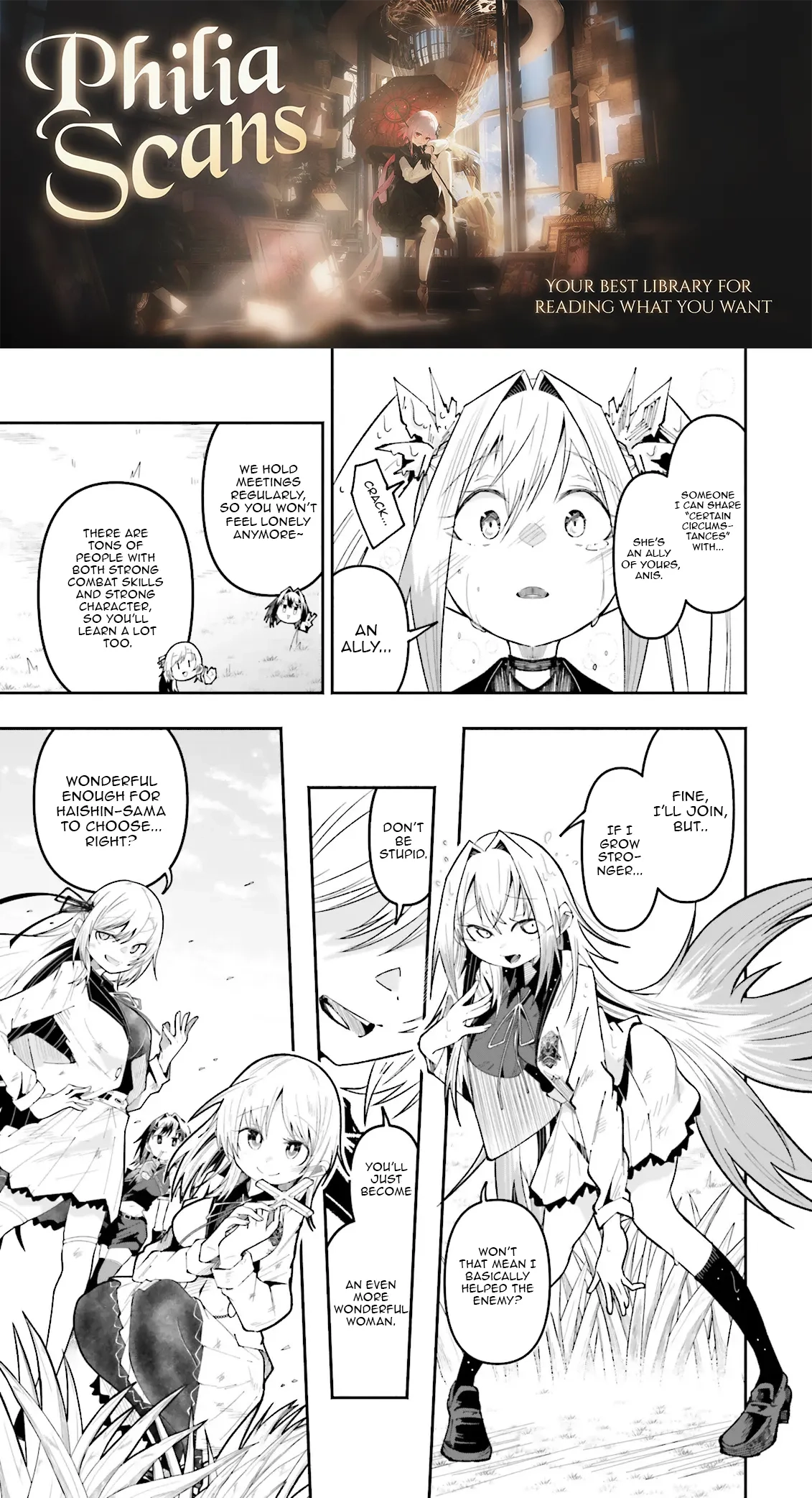 Isekai De Haishin Katsudou Wo Shitara Tairyou No Yandere Shinja Wo Umidashite Shimatta Ken Chapter 61.2 - page 1