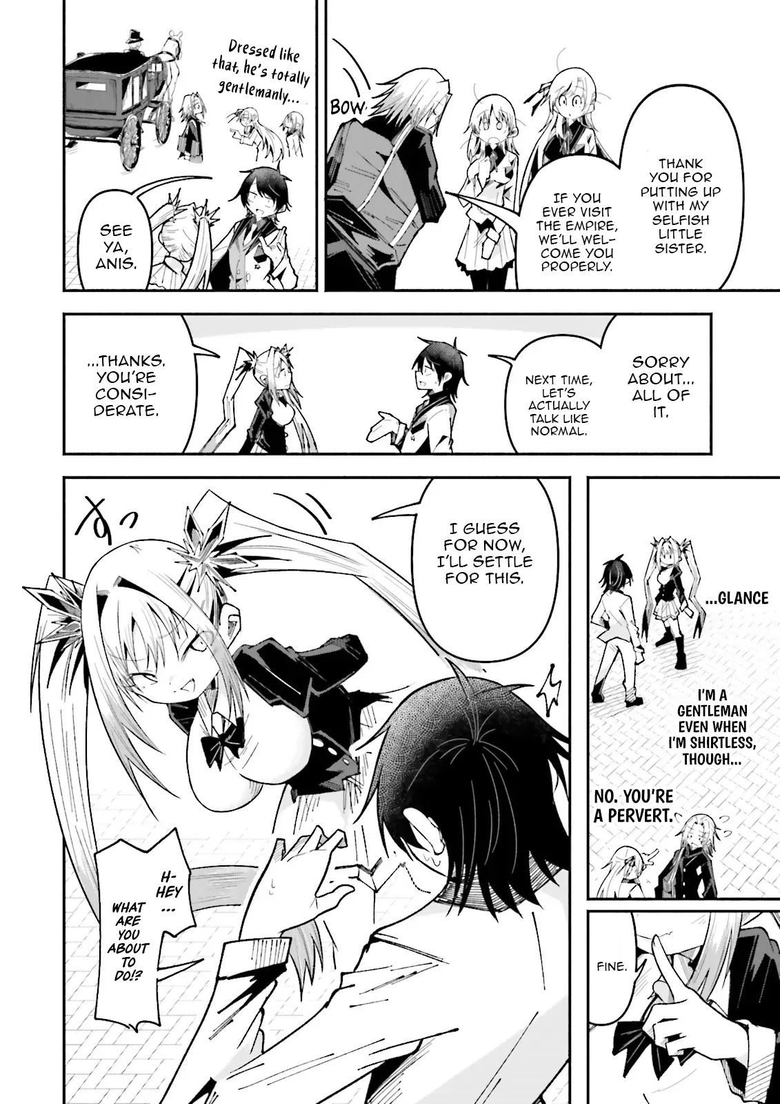 Isekai De Haishin Katsudou Wo Shitara Tairyou No Yandere Shinja Wo Umidashite Shimatta Ken Chapter 61.2 - page 4