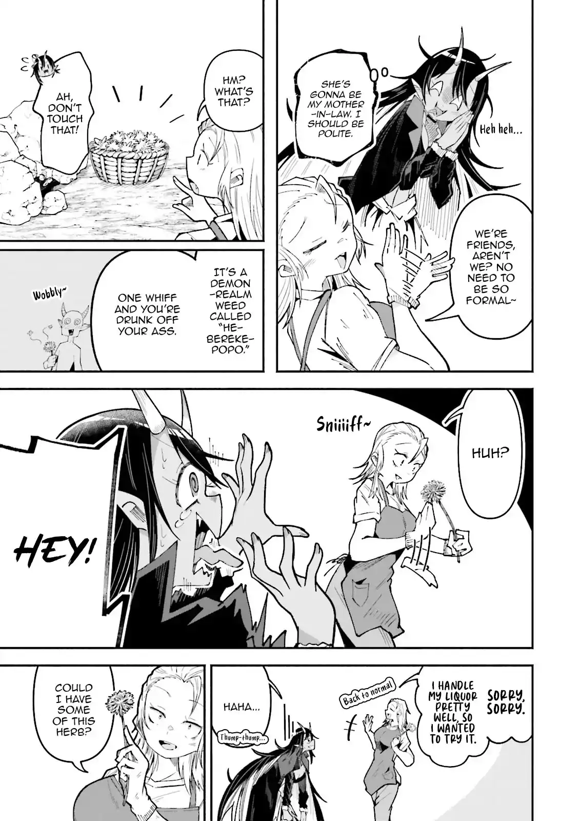 Isekai De Haishin Katsudou Wo Shitara Tairyou No Yandere Shinja Wo Umidashite Shimatta Ken Chapter 62.1 - page 3