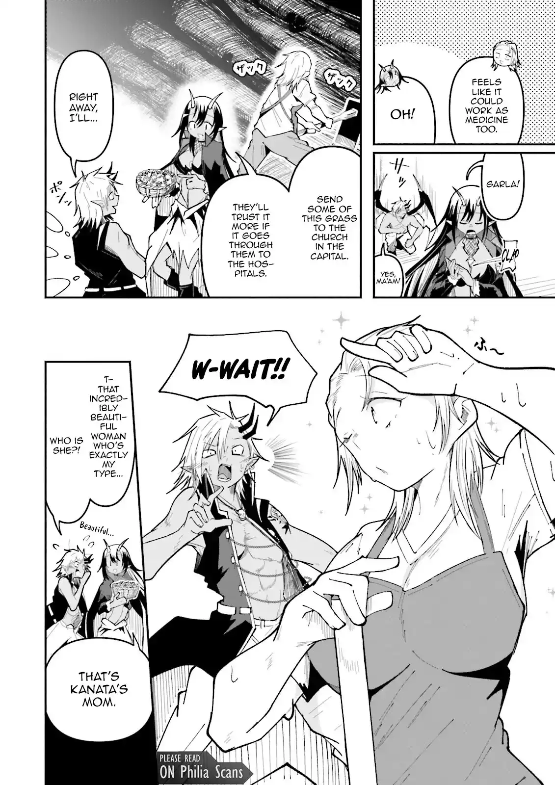 Isekai De Haishin Katsudou Wo Shitara Tairyou No Yandere Shinja Wo Umidashite Shimatta Ken Chapter 62.1 - page 4