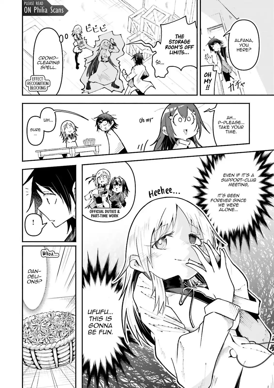 Isekai De Haishin Katsudou Wo Shitara Tairyou No Yandere Shinja Wo Umidashite Shimatta Ken Chapter 62.1 - page 6