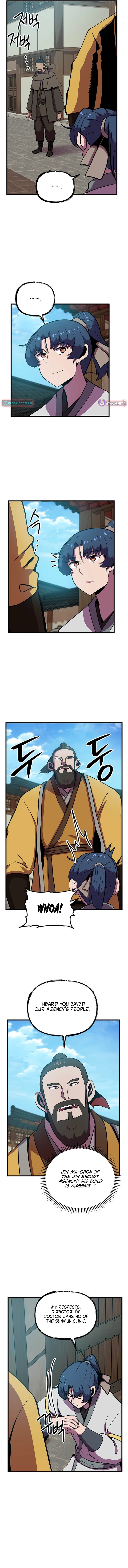 Physician return Chapter 49 - page 11