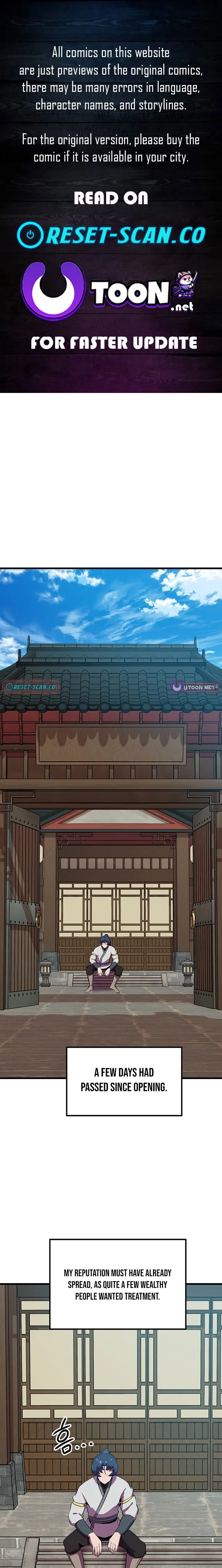 Physician return Chapter 50 - page 1