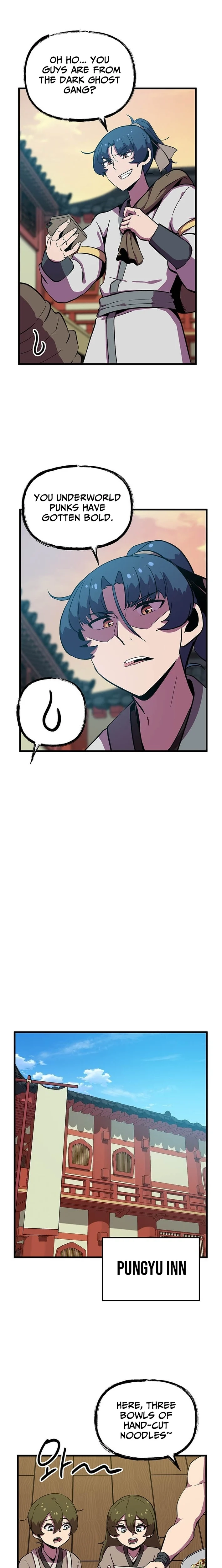 Physician return Chapter 50 - page 14
