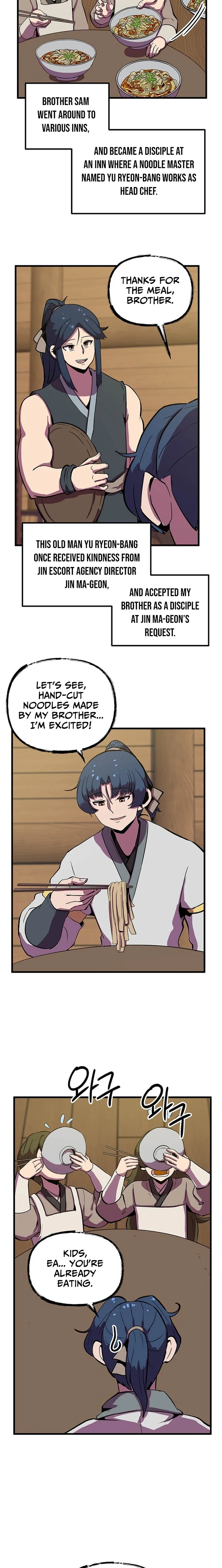 Physician return Chapter 50 - page 15
