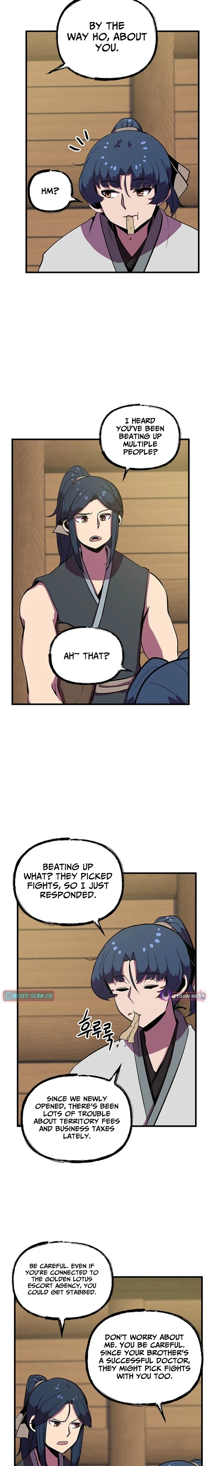 Physician return Chapter 50 - page 16