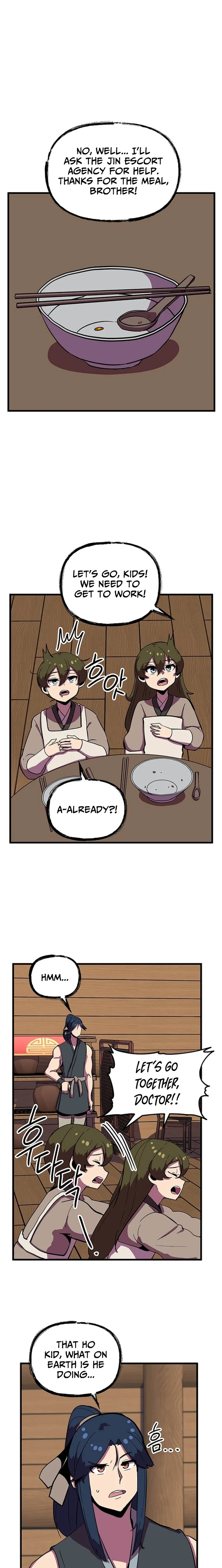 Physician return Chapter 50 - page 18