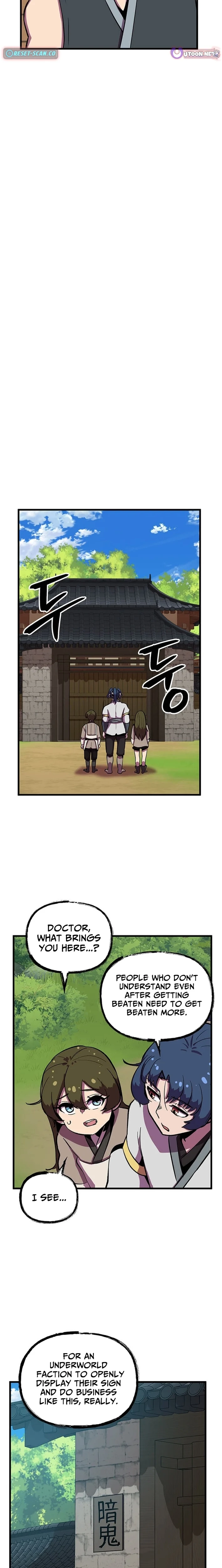 Physician return Chapter 50 - page 19