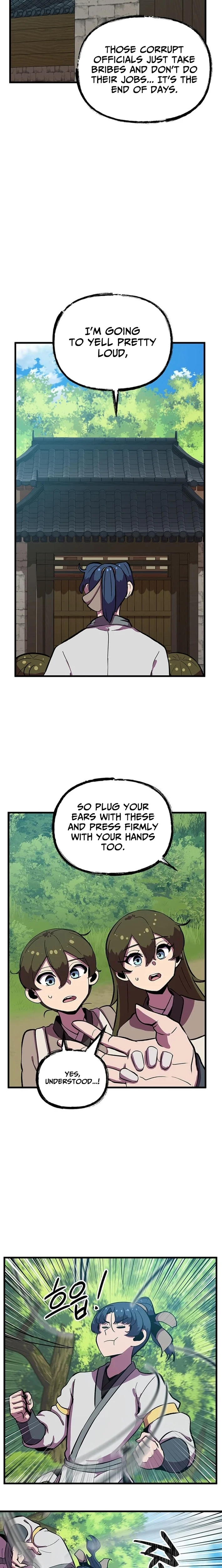 Physician return Chapter 50 - page 20