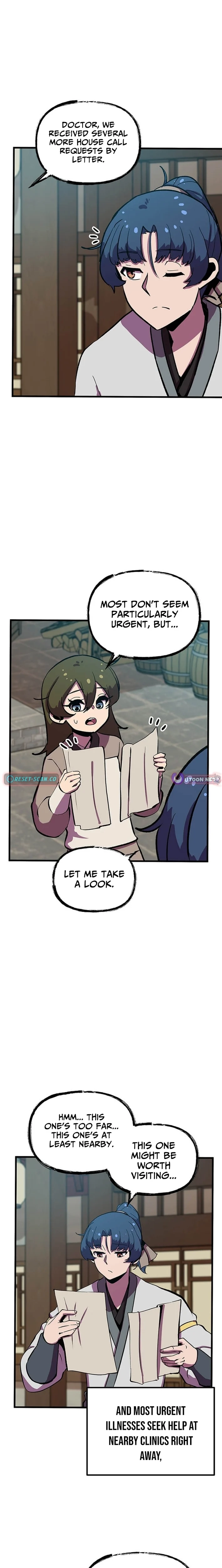 Physician return Chapter 50 - page 3