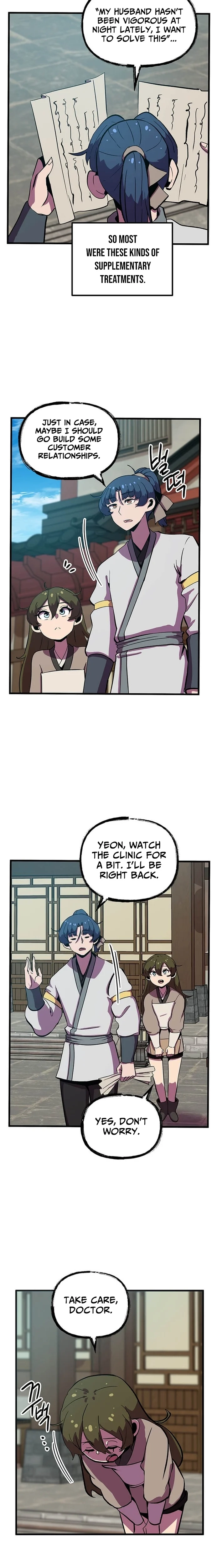 Physician return Chapter 50 - page 4