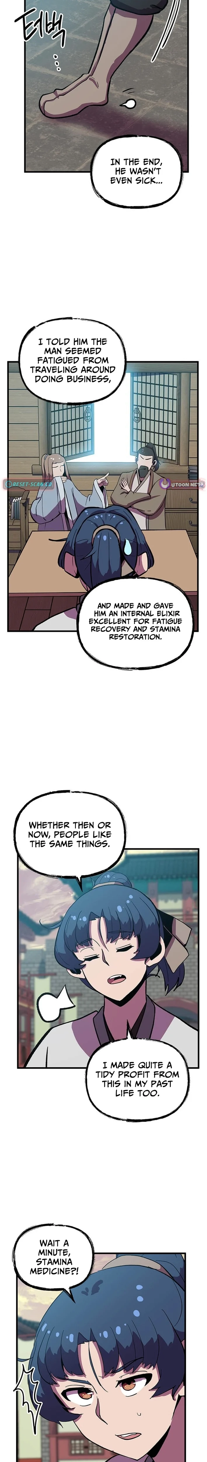 Physician return Chapter 50 - page 6