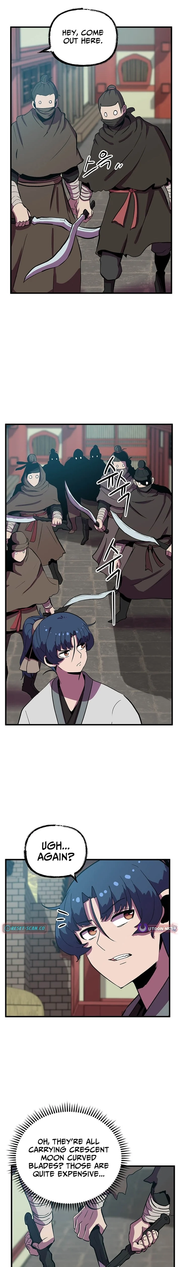 Physician return Chapter 50 - page 8