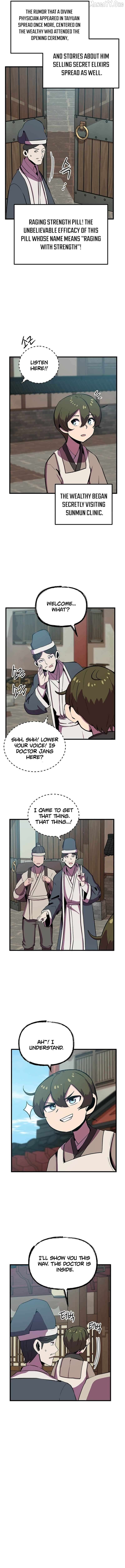 Physician return Chapter 52 - page 10